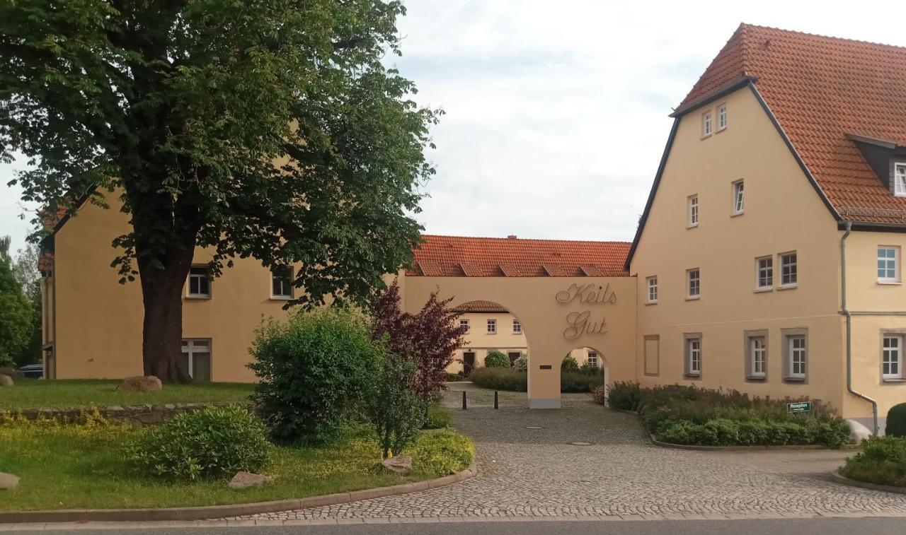 Landhotel Keils Gut Wilsdruff Luaran gambar